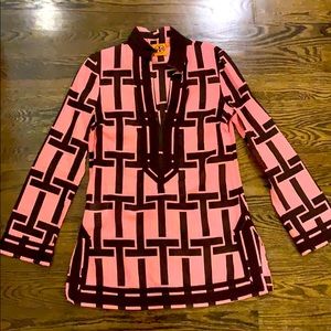 Tory Burch Size 4 Tunic